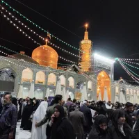 سفرزیارتی به مشهد قم وجمکران