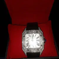 ساعت مچی cartier|ساعت|کرج, گلشهر|دیوار