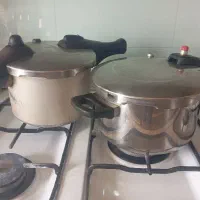 فروش زود پز۵لیتری|ظروف پختوپز|صدرا-فارس, فاز ۱|دیوار