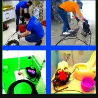 لوله بازکنی چاهبازکن(ضمانتی)فنرزنی فنرزن بازکردن|خدمات پیشه و مهارت|یزد, |دیوار