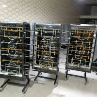 لوازم جانبی فوتبالدستی ایرهاکی بیلیاردs12فوتبال|ورزش‌های توپی|کرج, کمال‌شهر|دیوار