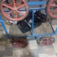 2 عدد گاری میوه فروشی