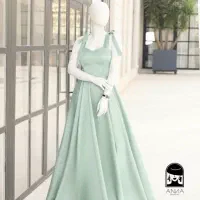 لباس مجلسی شیک و نو