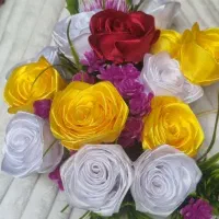 گل ربانی|گل مصنوعی|کرمان, |دیوار