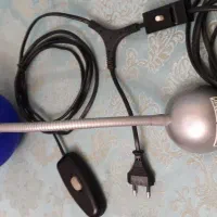 چراغ مطالعه با دیمر برند IKEA مدل 9603 و 712V|لوستر و چراغ آویز|تهران, شمس‌آباد|دیوار