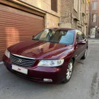 آزرا ۲۰۰۸ فول داخل مشکی