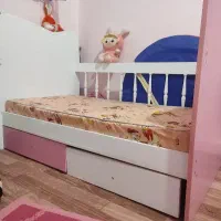 تخت کودک|تخت و صندلی بچه|اردبیل, |دیوار