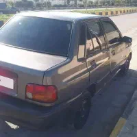 پراید دوگانه ۸۳|خودرو سواری و وانت|گرگان, |دیوار