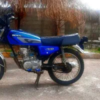 موتور هندا ۱۵۰ تقویت