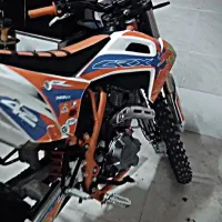 موتور کراس crx