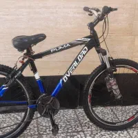 دوچرخه اورلود اصلی|دوچرخه، اسکیت، اسکوتر|اصفهان, شیخ طوسی|دیوار