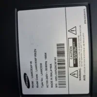 تلویزیون ۴۰ سامسونگ اصل با میز و دستگاه|تلویزیون و پروژکتور|زرند, |دیوار