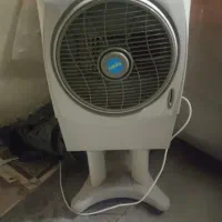 کولر آبی چرخ دار رابو