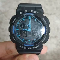 ساعت G-Shock GA-100