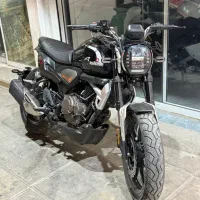 هندا ac4 ایروکس استارتی|موتورسیکلت|یزد, |دیوار