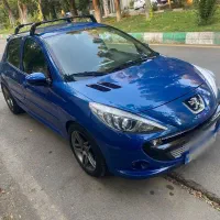 207مدل 90اتومات|خودرو سواری و وانت|تهران, فردوسی|دیوار
