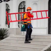 نردبان مخابراتی کشویی|ابزارآلات|تهران, افسریه شمالی|دیوار