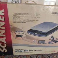 اسکنر جنیوس