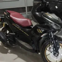 شاهین طرح آیروکس ۱۵۵|موتورسیکلت|سامان, |دیوار