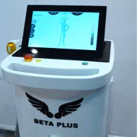 لیزر موهای زائد