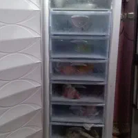 فریزر ۶ کشبه مدل پارس