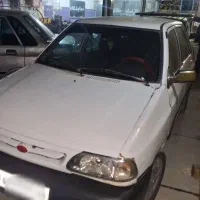 پراید مدل 82 در حد خوب
