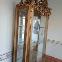 بوفه سلطنتی|بوفه، ویترین، کنسول|ممقان, |دیوار