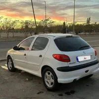 ۲۰۶ فیس ۲۰۷ در حد صفر|خودرو سواری و وانت|سیرجان, |دیوار