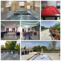 باغ|اجارهٔ کوتاه‌مدت ویلا و باغ|مشهد, توس فردوسی|دیوار