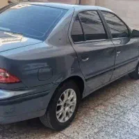 سمند EF7 97 بدون رنگ