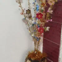 تخت و گل