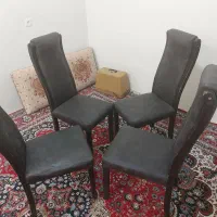 میز و صندلی  6 و ۸ نفره