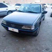 پژو 405