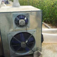 تعمیرات تجهیزات گلخانه ای