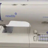 چرخ خیاطی نیولایف درحدنونو