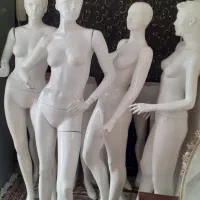 مانکن کامل زنانه المپیک.مانکن پا زنانه.چوب لباسی