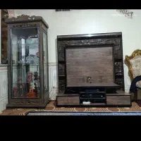 بوفه ومیز تلویزیون