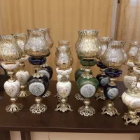 لوستر از تولیدی بخر،بدون پیش پرداخت،قسطی ۱ ساله|لوستر و چراغ آویز|اراک, |دیوار
