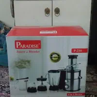 آبمیوه گیری ۴ کاره نونو