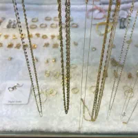 دستبند شانل طلا 7 درصد کلا|جواهرات|قم, صادقی|دیوار