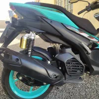 موتورآیروکس|موتورسیکلت|زنجان, |دیوار