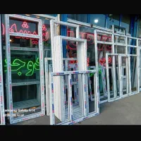 درب پنچره سازی مرجانی