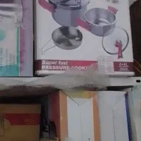 زود پز دوقلو