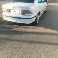 سمند ایکسیون ۹۱دوگانه|خودرو سواری و وانت|بروجرد, |دیوار