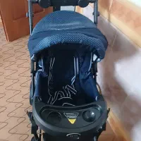 کالسکه کودک  بهترین جنس و رنگ نو اصن استفاده نشده