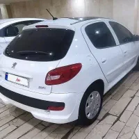 پژو ۲۰۷ پانا