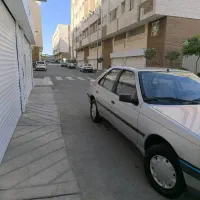 پژو ۴۰۵مدل۱۳۸۳ استثنایی|خودرو سواری و وانت|بیرجند, |دیوار