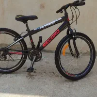 دوچرخه 24دنده ای