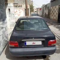 پراید مدل ۹۲