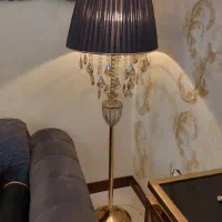 آباژور رومیزی  آباژور ایستاده  لوستر دیوار کوب|لوستر و چراغ آویز|بومهن, |دیوار